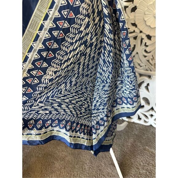 Silk Handkerchief Dress - Picture 4 of 9